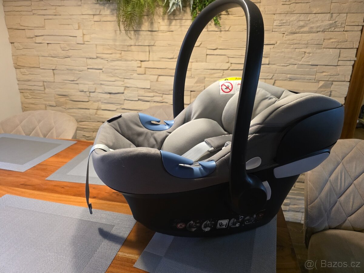 Dětská autosedačka CYBEX ATON 5 - 3