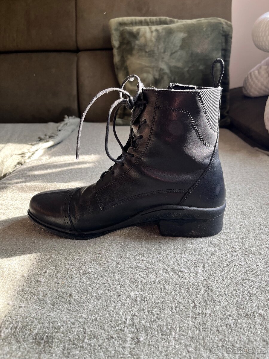 Jezdecká pérka Kentaur - 3