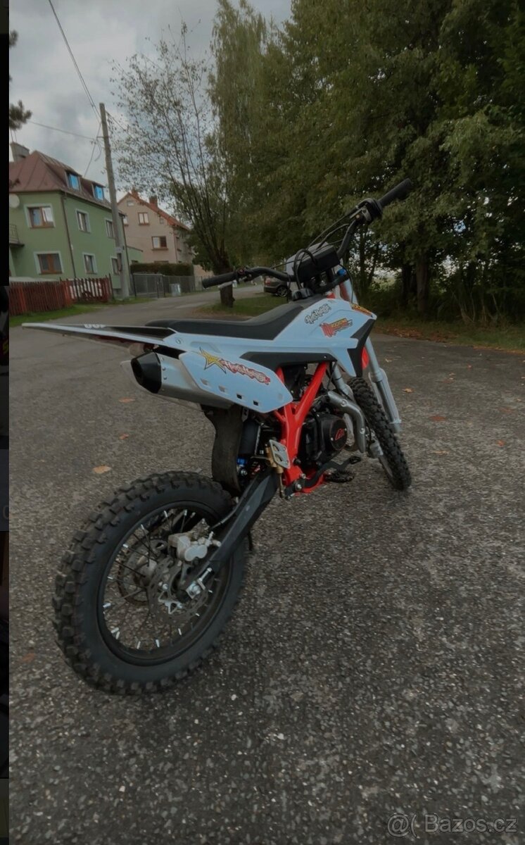 Prodám Apollo Thunder 125 - 3