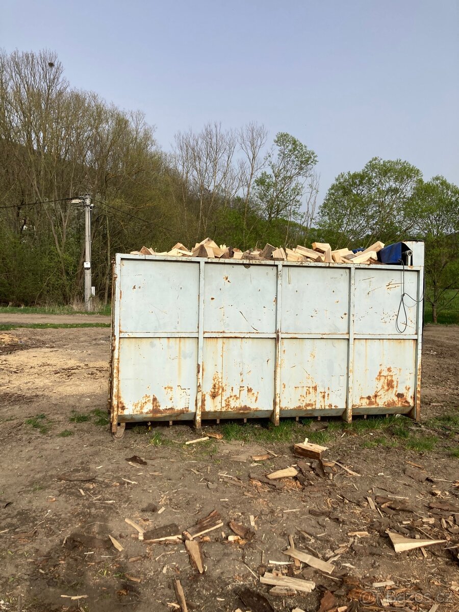 Prodám štípané dřevo - 3