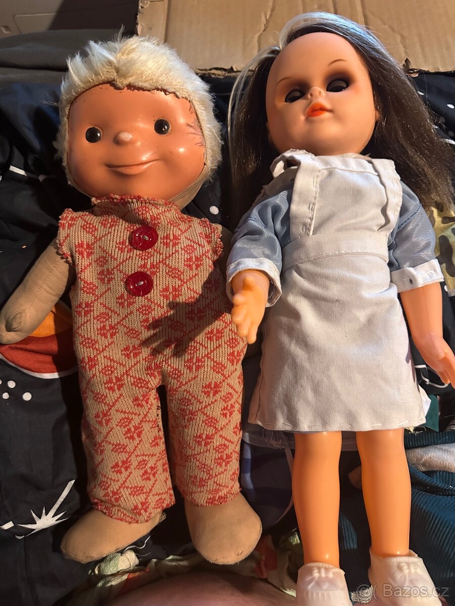 Stare panenky hamiro celek - 3