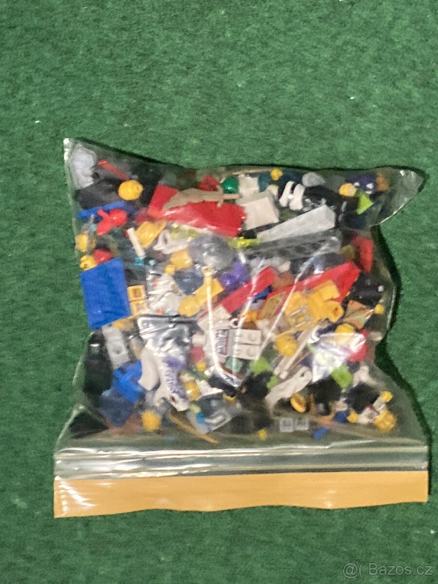 Lego mix - 3