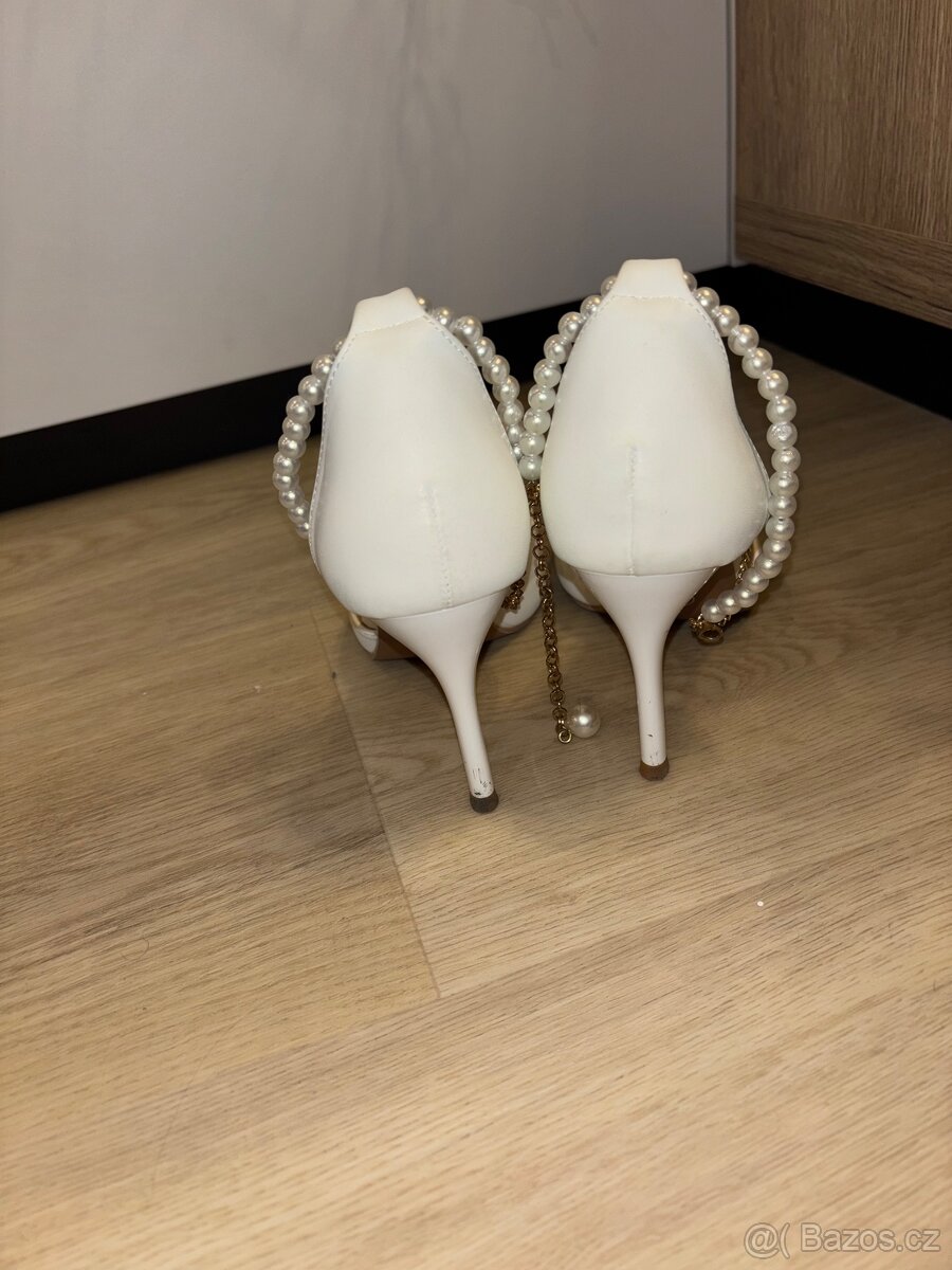 Svatební lodičky - 3