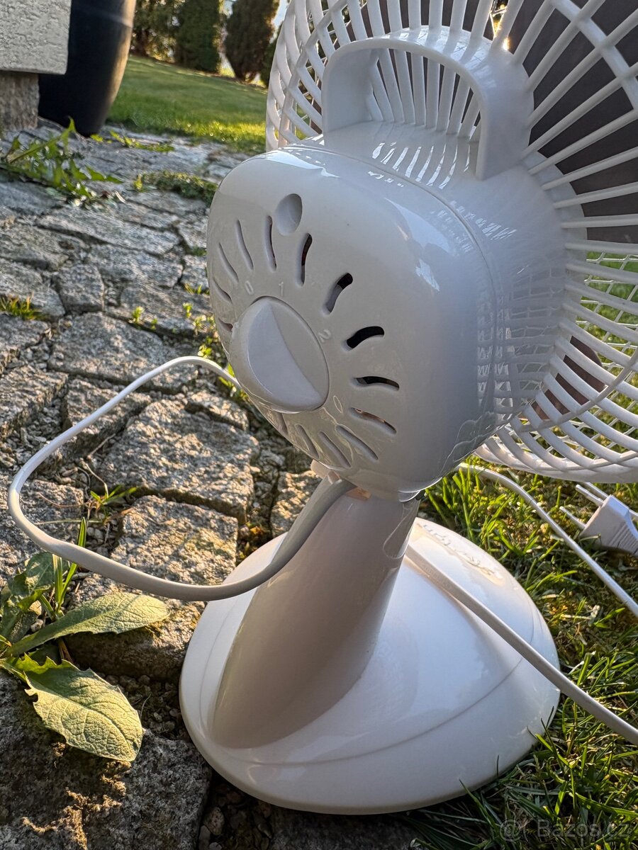 Prodám mini větrák - 3