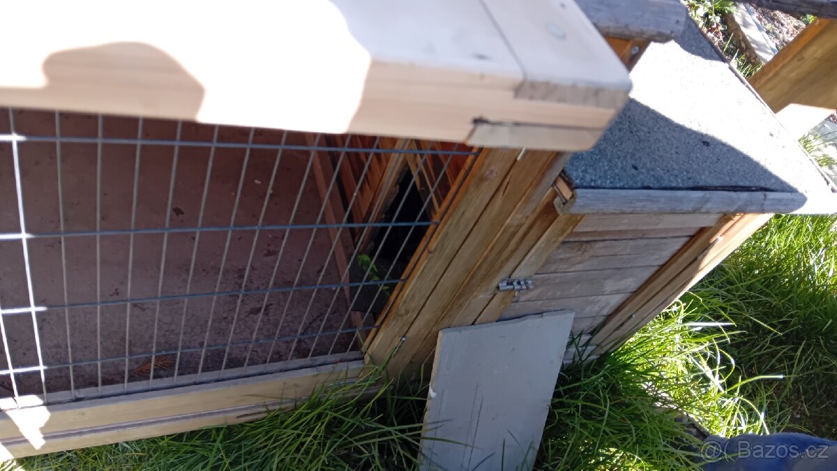 Bouda na zvířata - 3