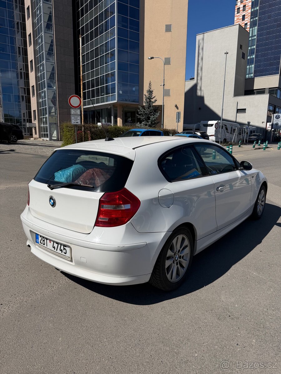 BMW 116i E81 N43 90kW 2008 - 3