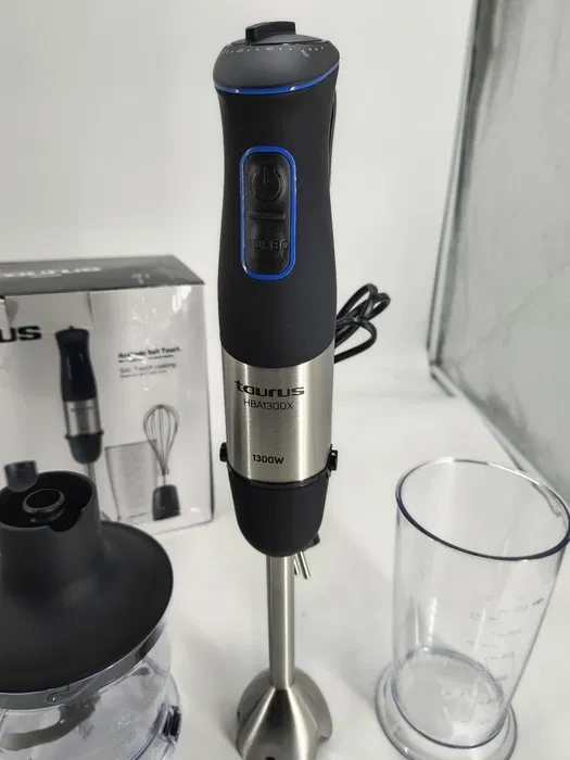 Tyčový mixér Taurus HBA1300X , nepoužívaný - 3