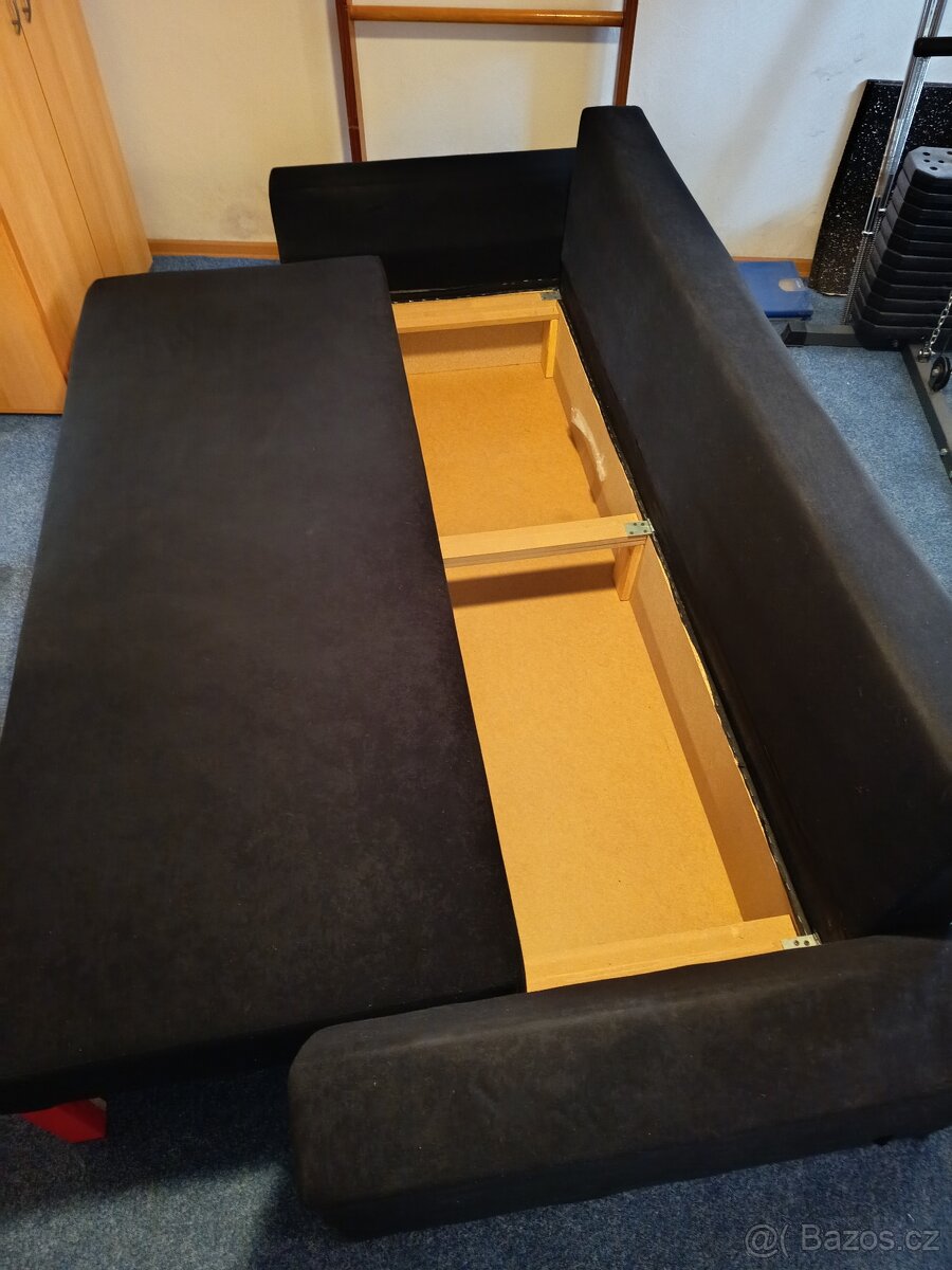 Rozkládací pohovka - 3