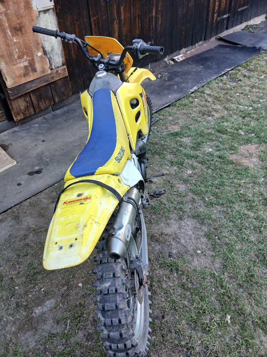 Suzuki rm 80/85 - 3