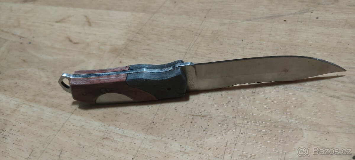 Nůž Columbia USA Saber - 3