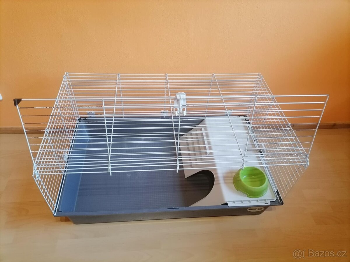 Klec pro hlodavce - 3