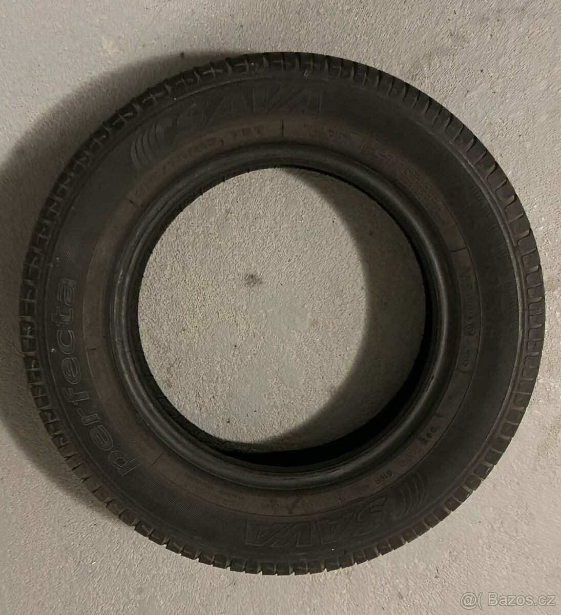 Letní pneu r13 - 3