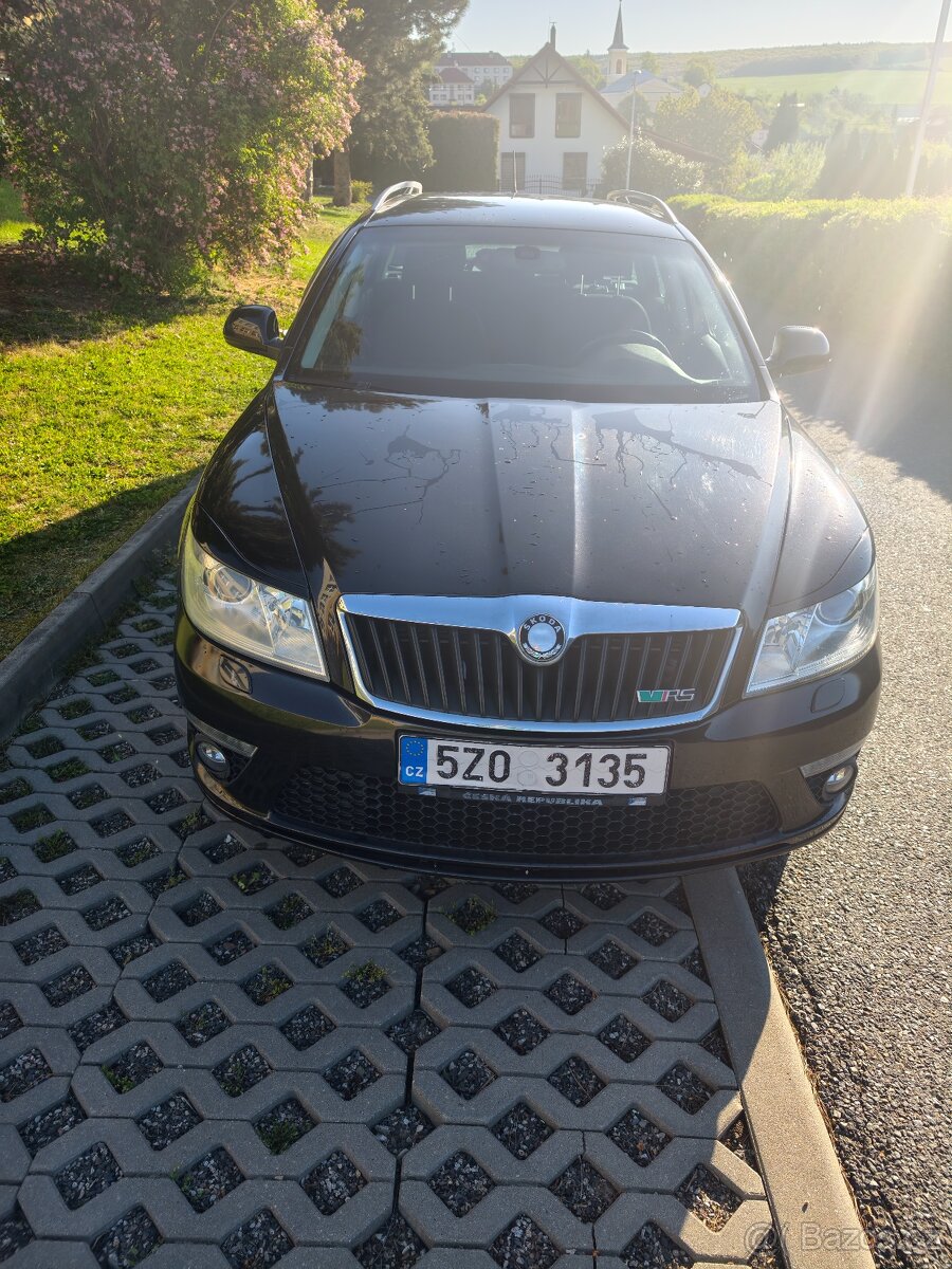Škoda Octavia 2 combi facelift - 3
