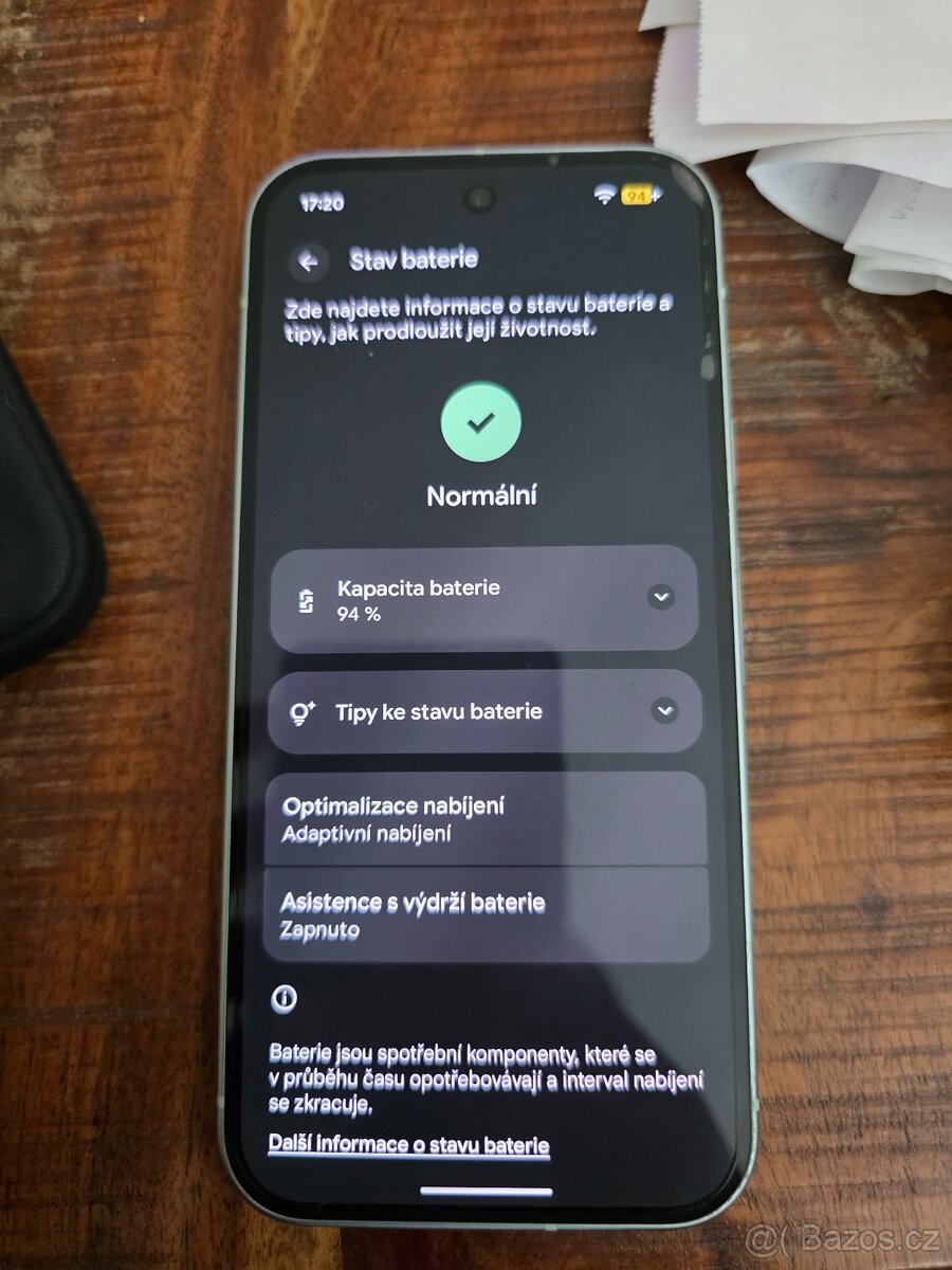 Prodám Google Pixel 9 12/256 - 3