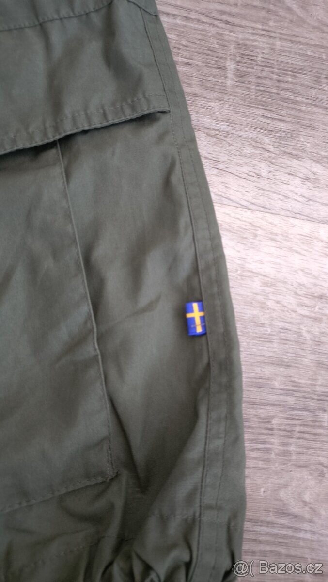 Fjallraven bunda (šířka 70) - NOVÁ - 3