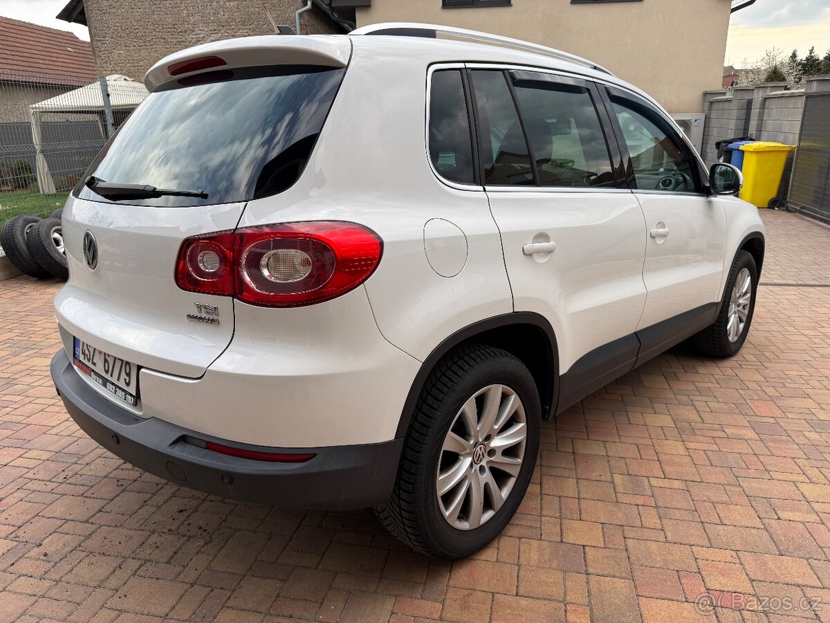 VW Tiguan 1,4 TSI - 3