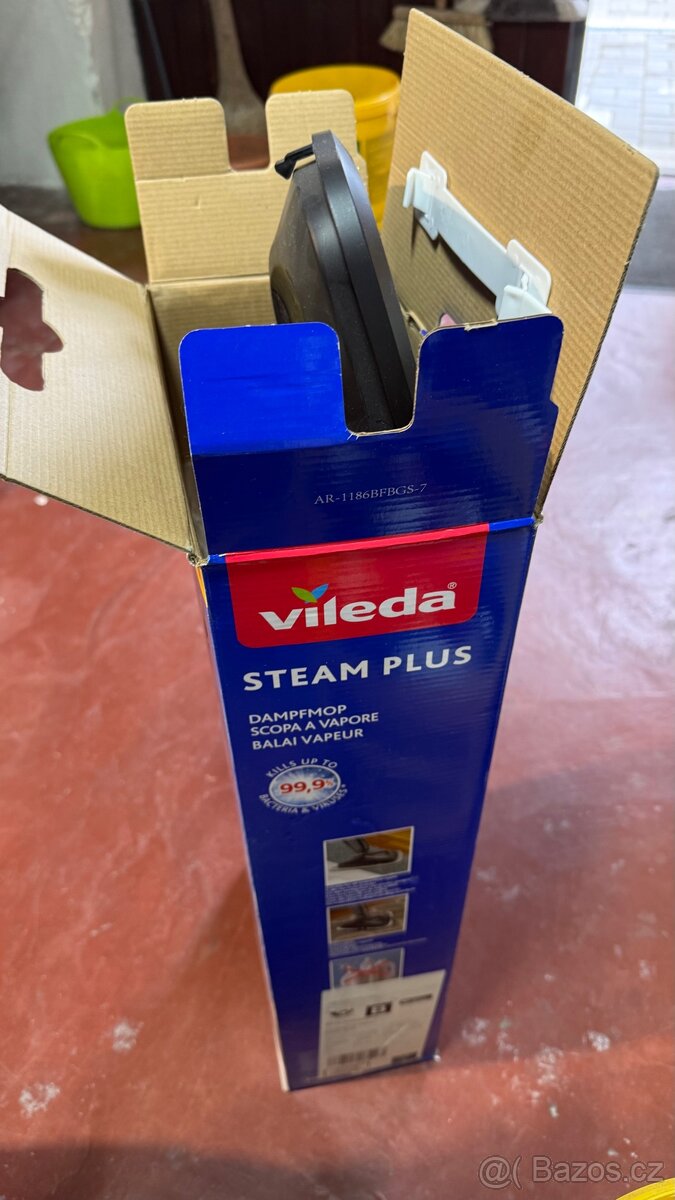Vileda Steam Plus - 3