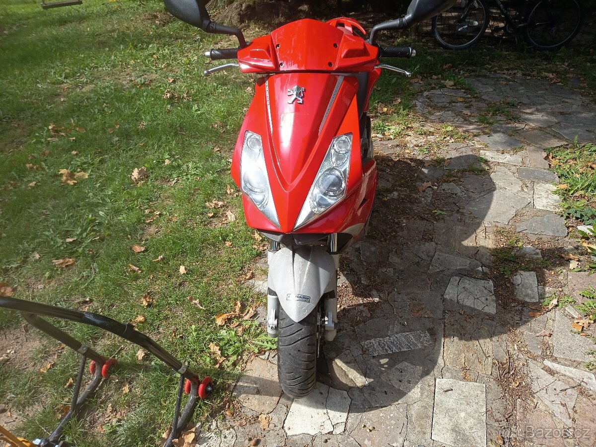 Peugeot 125 - 3