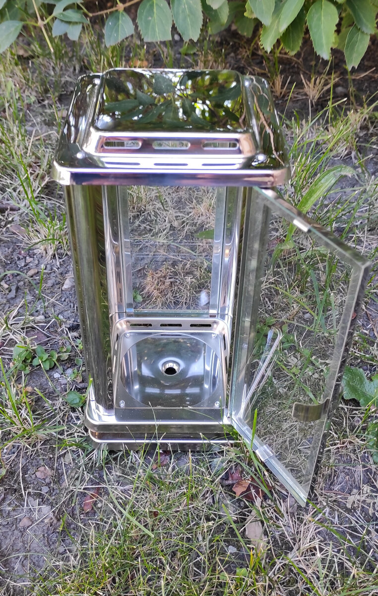 Lampa na hrob - 3