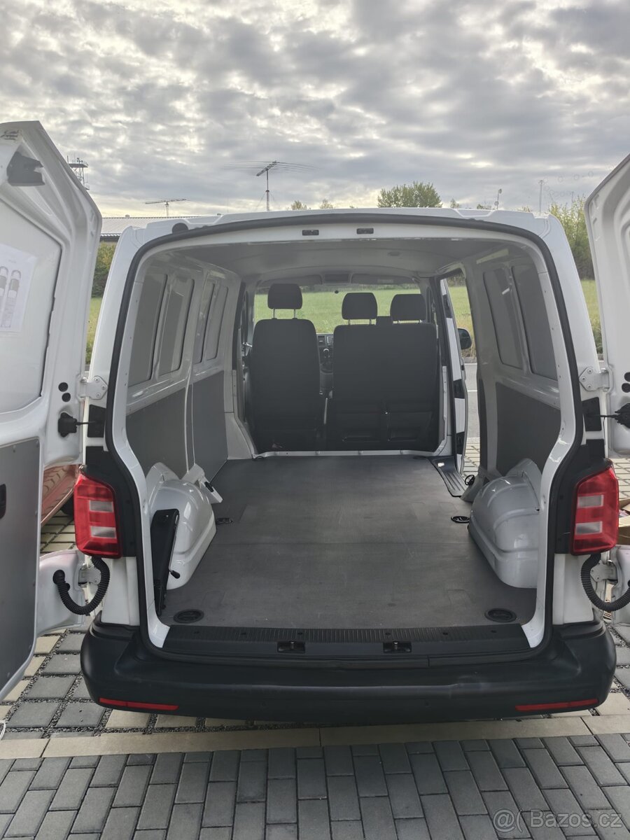 Vw transporter 2.0tdi LONG TOP - 3