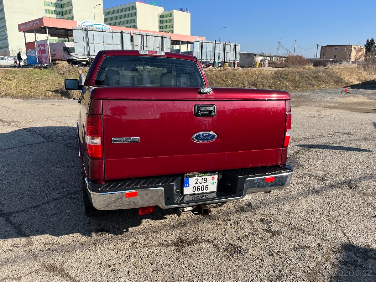Prodám Ford F150