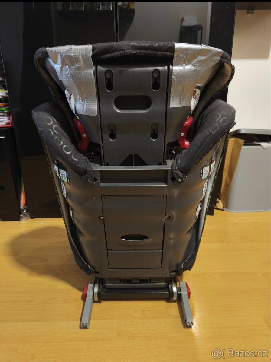 Prodám autosedačku zn. Römer 9-18 kg, používaná - 3
