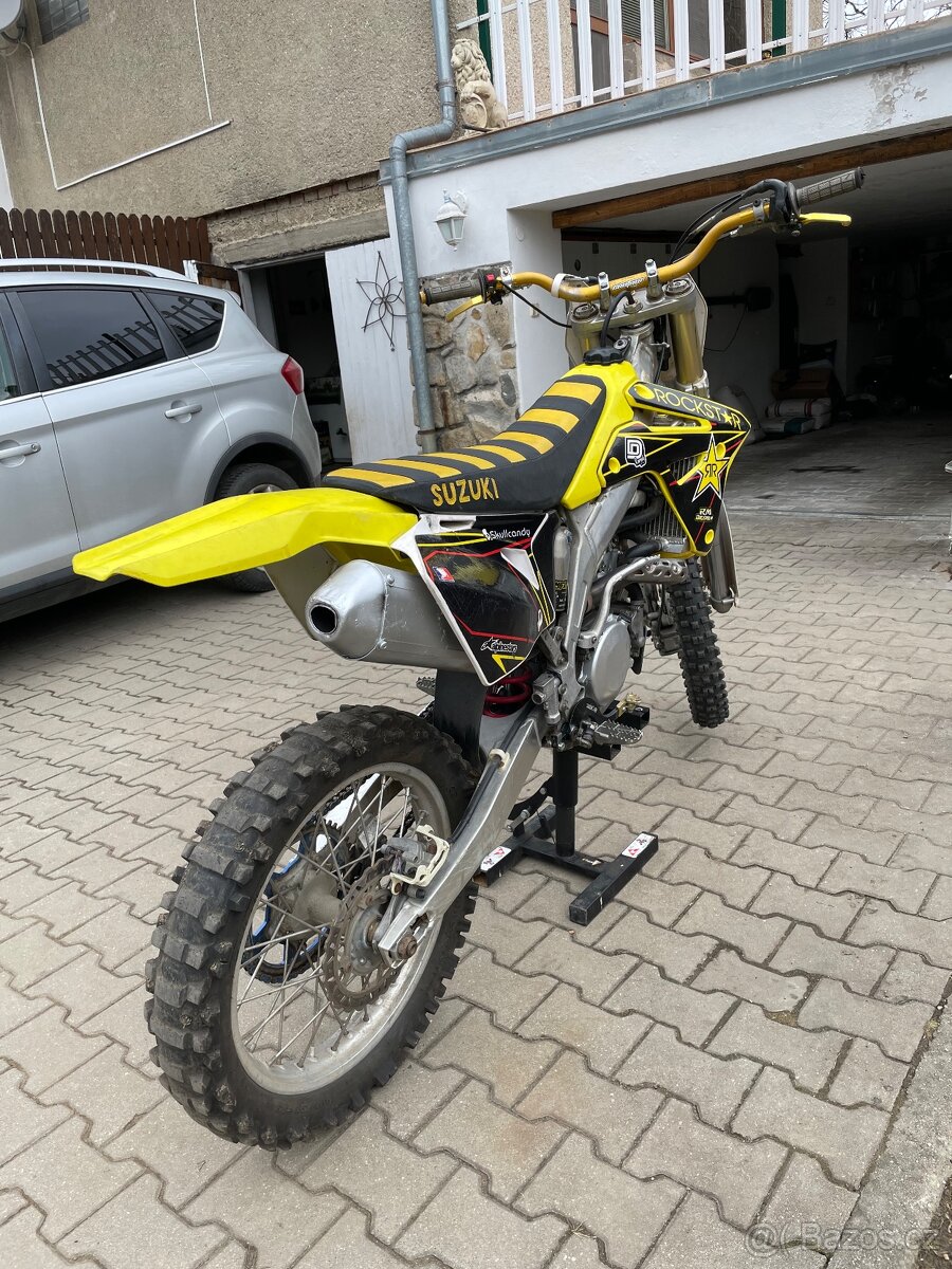 Suzuki RMZ 450