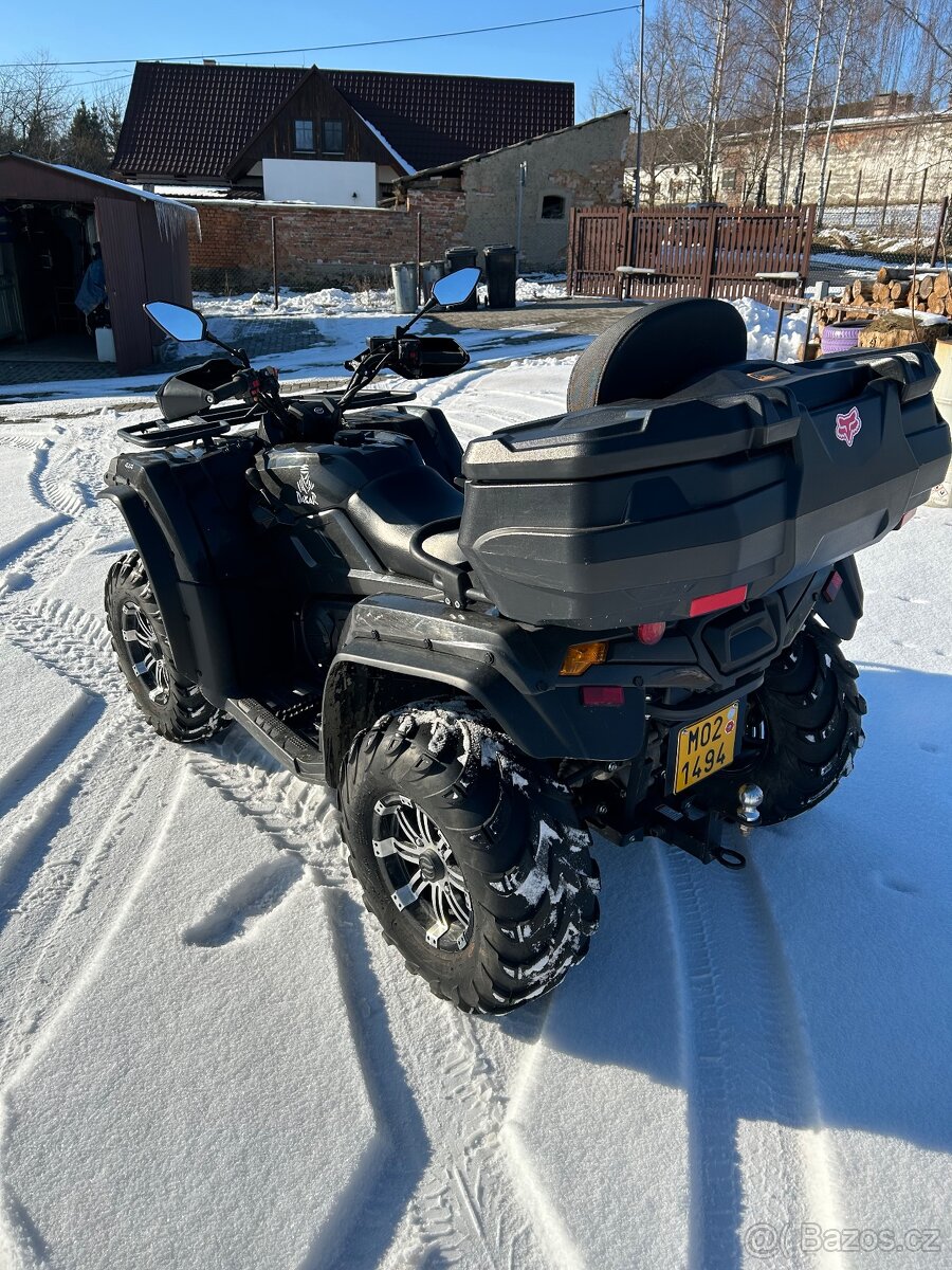 2022 CF MOTO GLADIATOR 450L