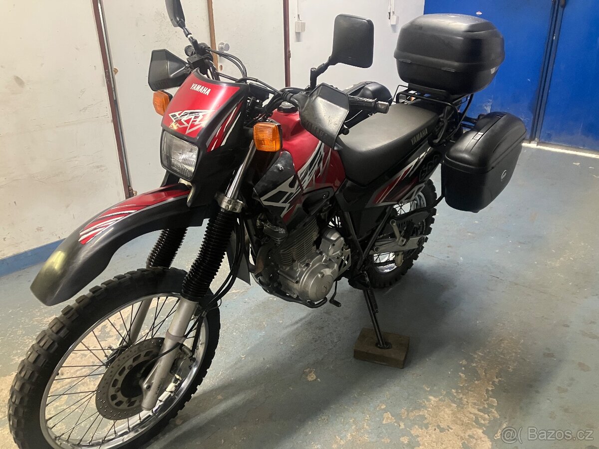 XT 600 E