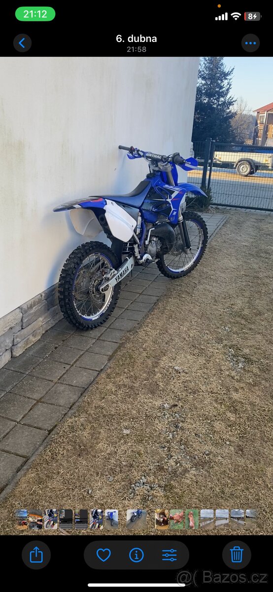 Yz 125
