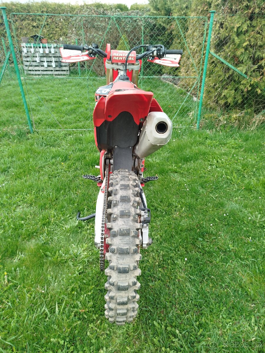 Honda crf 250