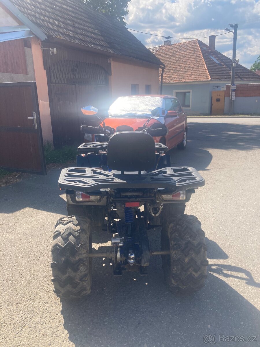 ATV Čtyřkolka SHARK 200 t