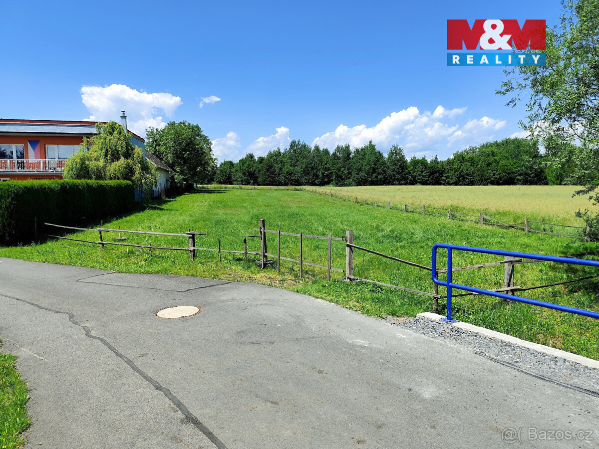 Prodej pozemku k bydlení, 1052 m², Mošnov - 3