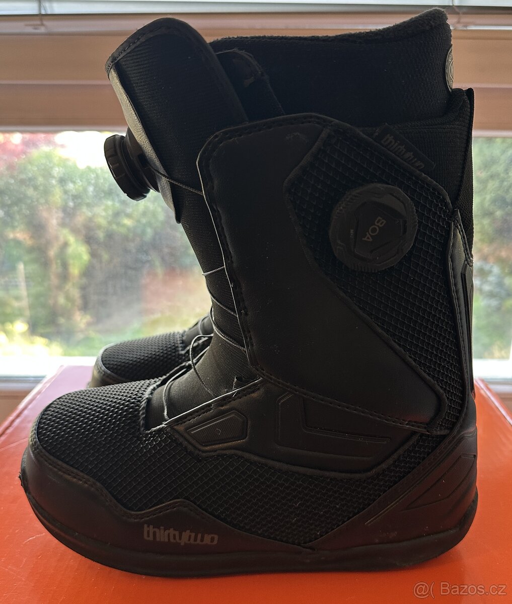 Boty na snowboard ThirtyTwo TM-2 (8 US) - 3