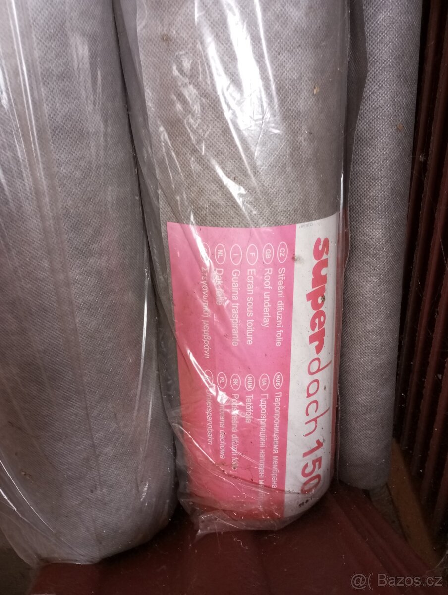 Střešní tašky KM Beta - 3