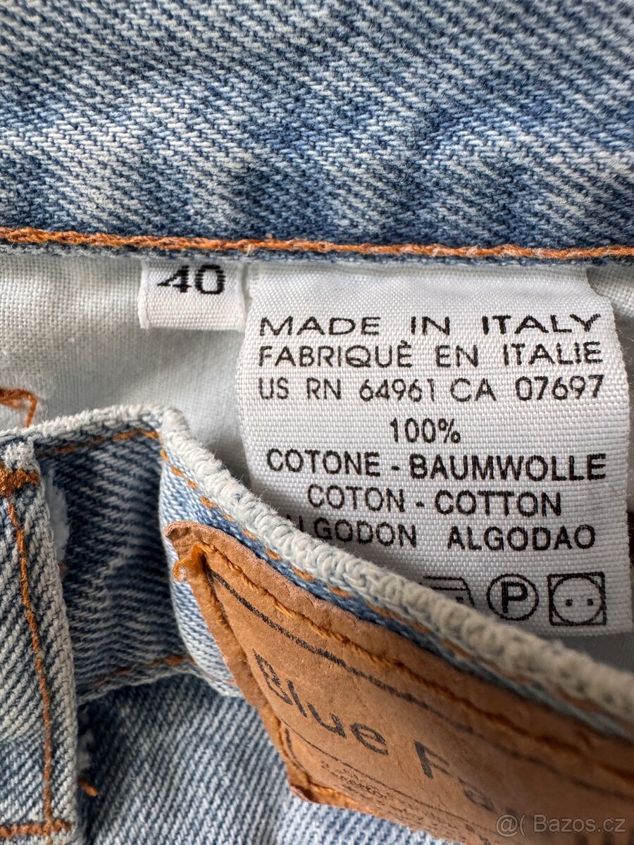 Dívčí sukně BENETTON - 3