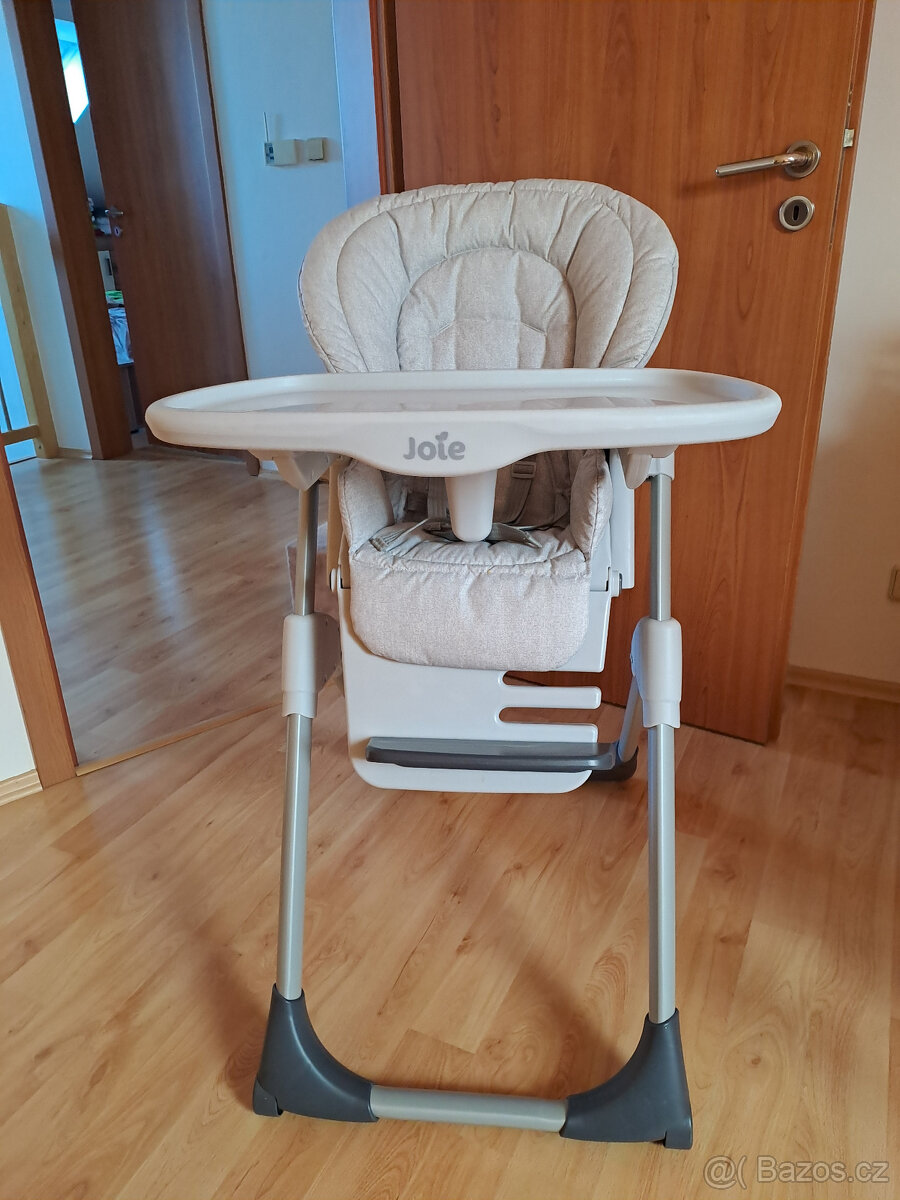 Dětská jídelní židlička Joie - 3