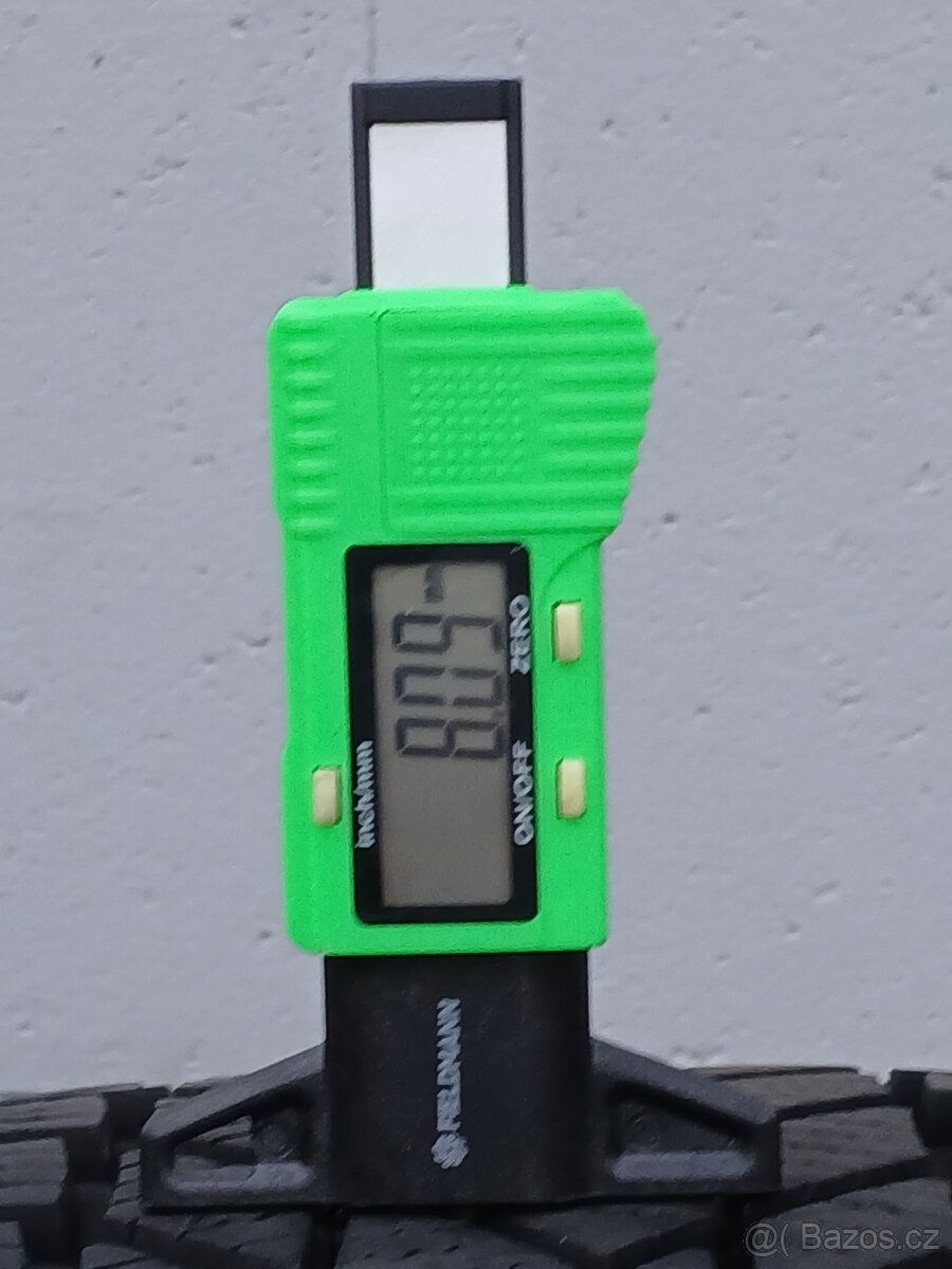 Pěkná kompletní zimní kola Octavia 3, Golf 7, 205/55/16 8mm - 3