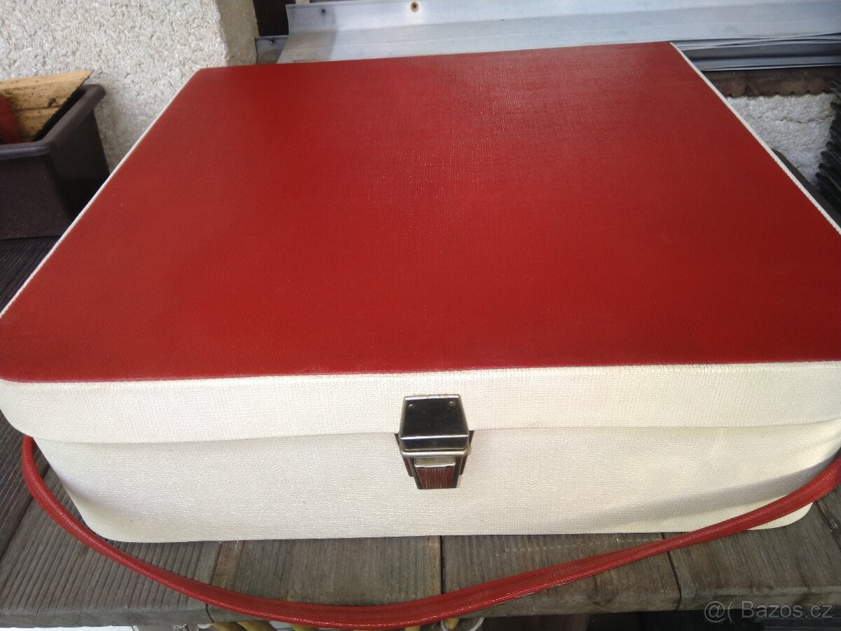 Retro kufřík pro holky - 3