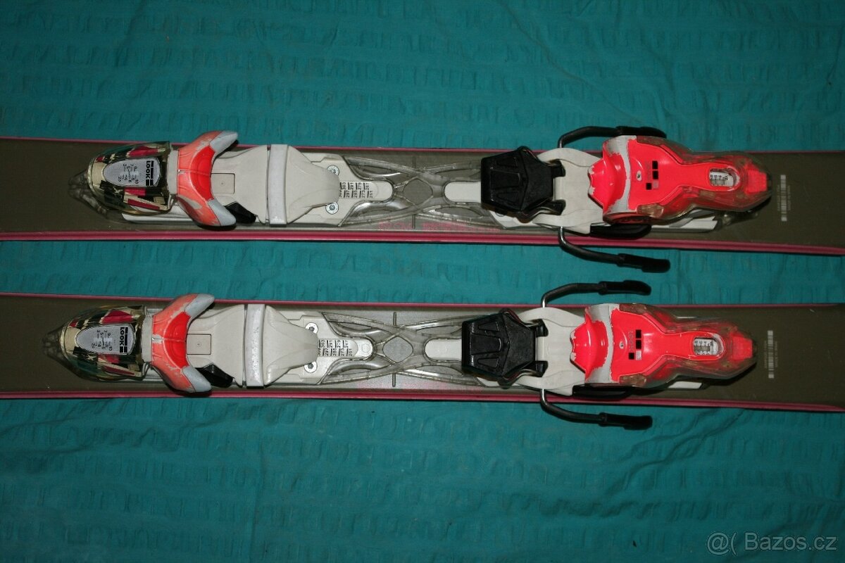 dámske lyže Rossignol Experience 152 , Fischer - 3