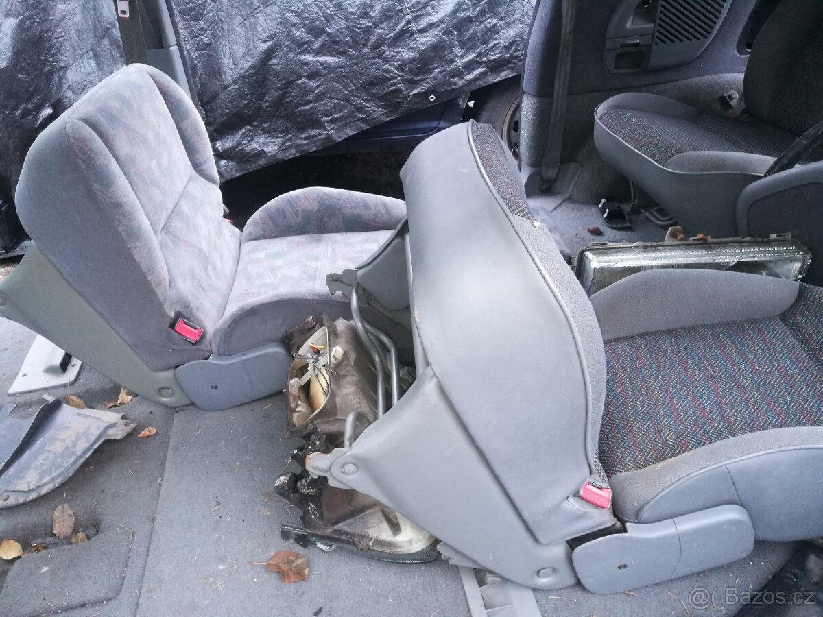 Peugeot 806.,citroen evasion - 3