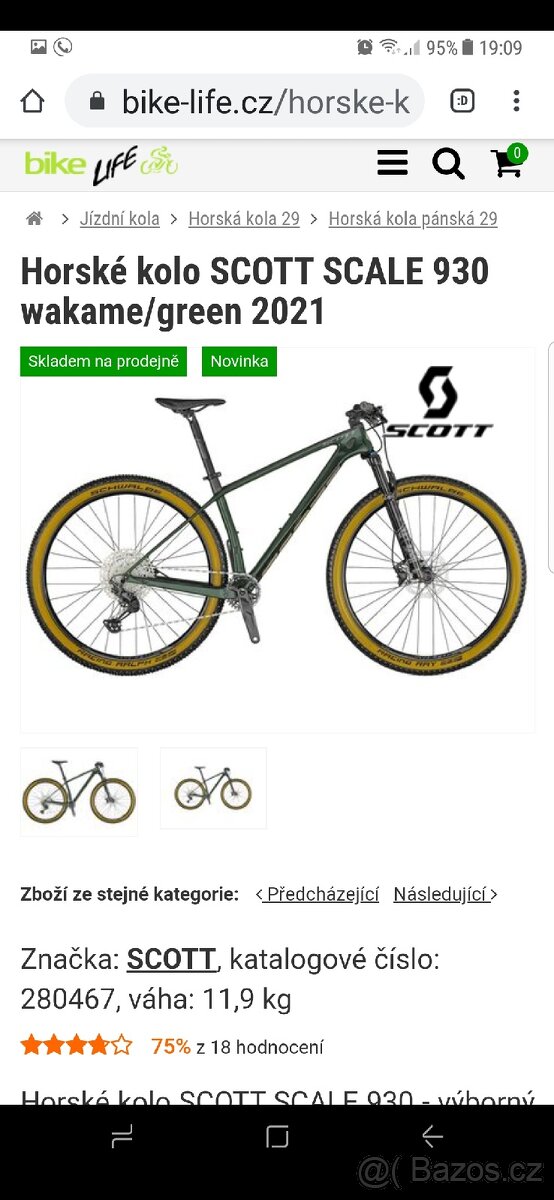 Scott Scale 930 vel.L - 3