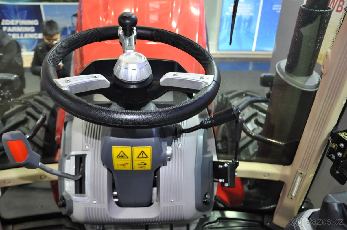 Traktor HANWO HWE 354 C, STAGE V, - 3