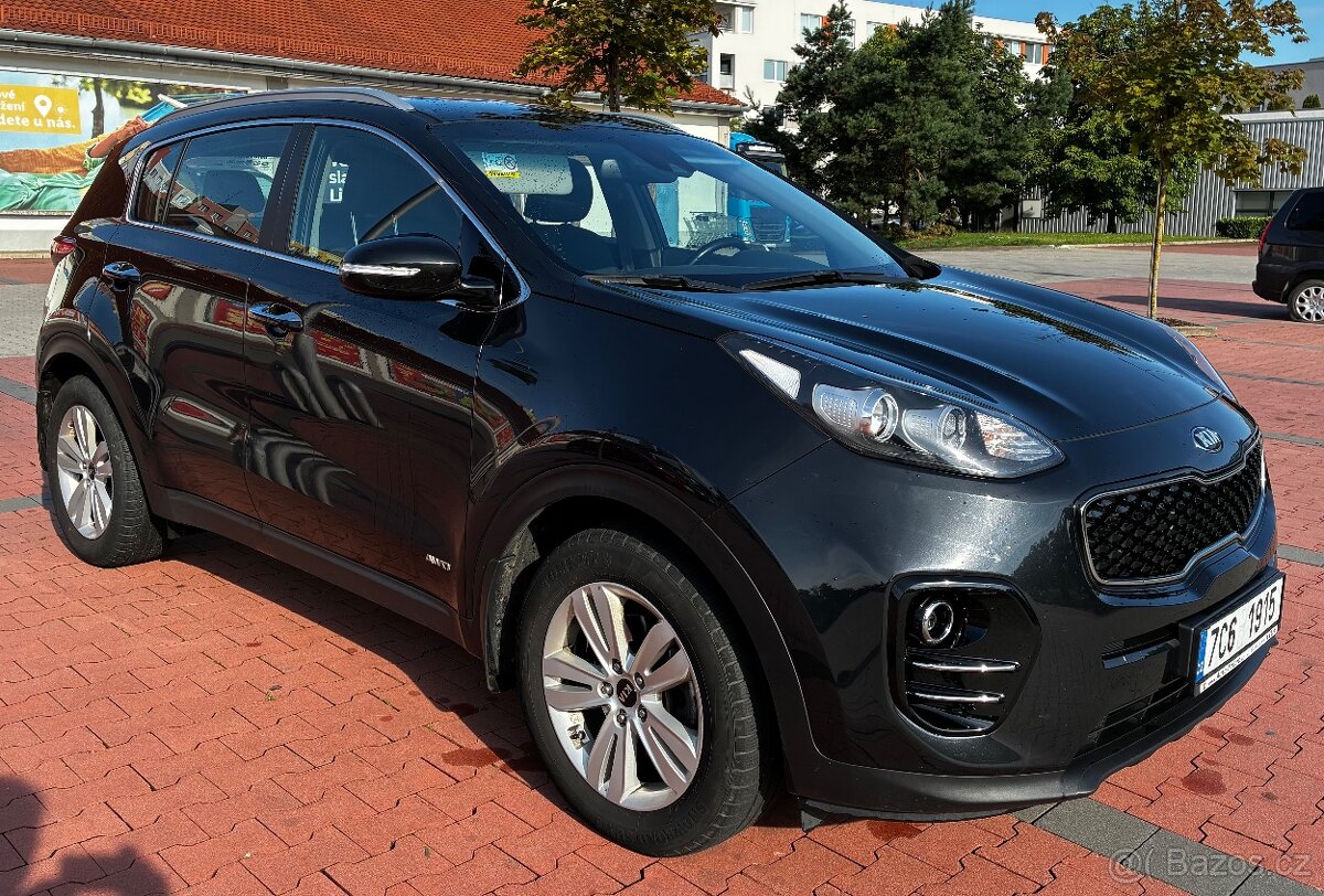 Kia Sportage 4x4 - 3