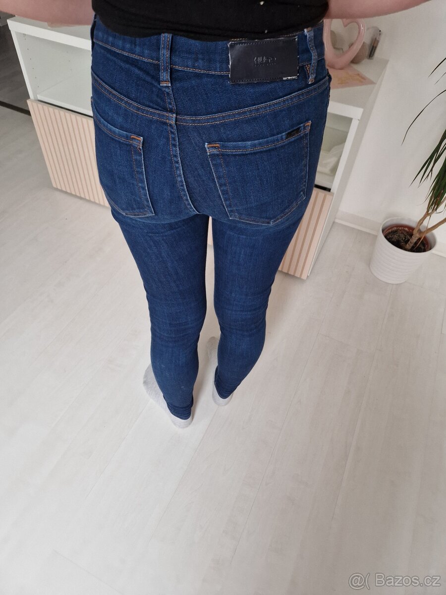 Rifle slim Hugo boss vel. xs - 3