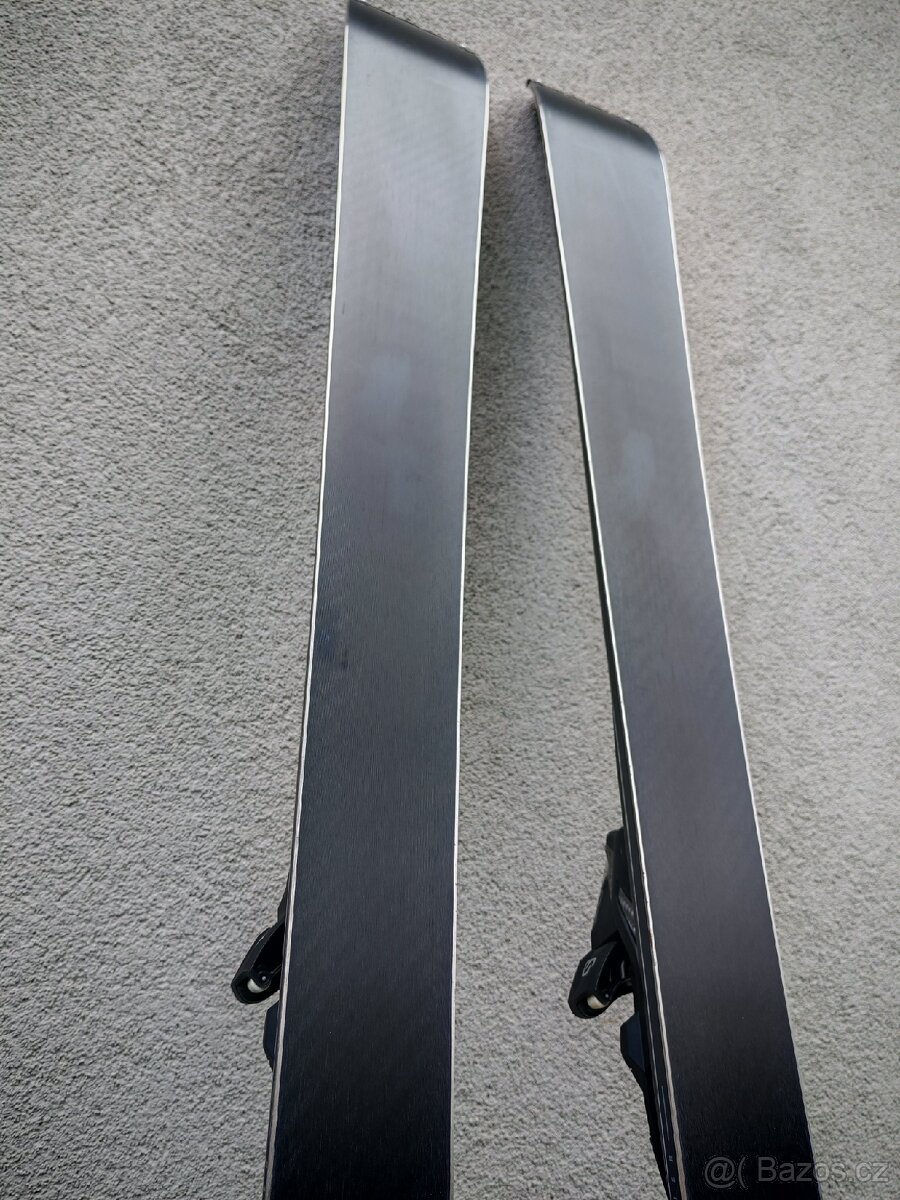 Lyže Salomon S/Max F06 165 R 15,0 + vázání Solomon - 3