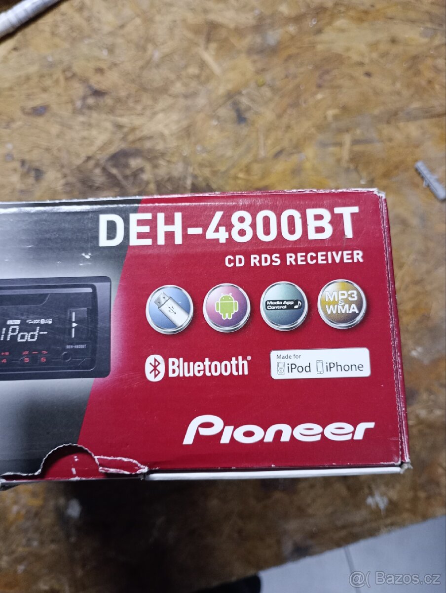 Autorádio Pioneer - 3