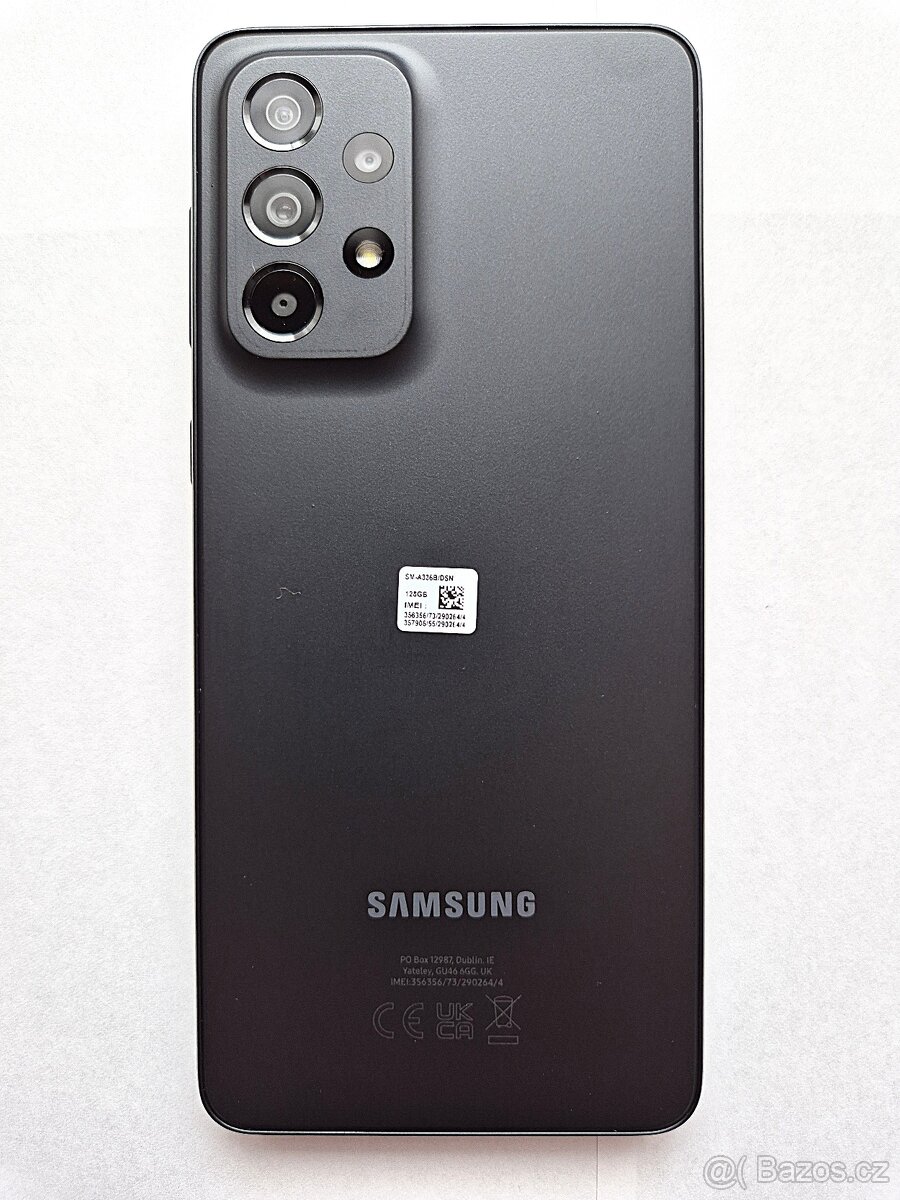Samsung Galaxy A33 5G TOP stav - 3