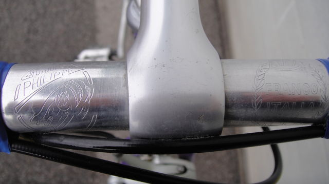 Peugeot Course, 1992, Reynolds, Shimano, krásný originál, - 3