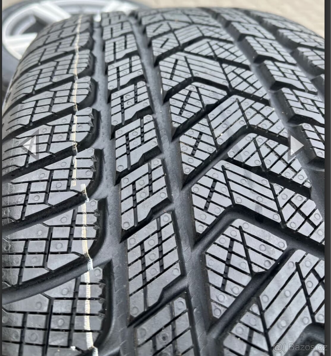 MERCEDES GLS W167 X167, 21", NOVÁ KOLA zimní/ letní - 3